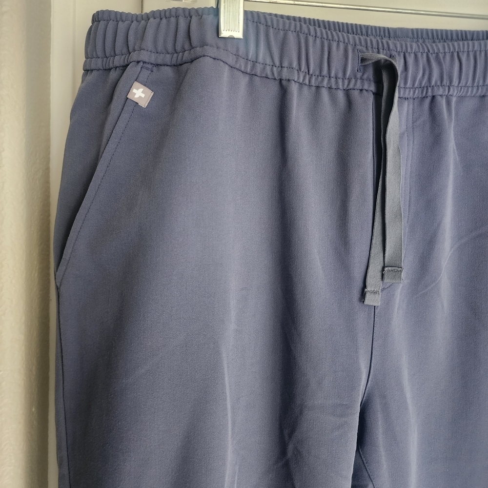 Figs Tansen Gray Jogger Pants Size XL